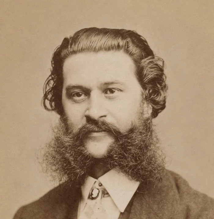 Johann Strauss II - Biography & Compositions | Royalty-Free